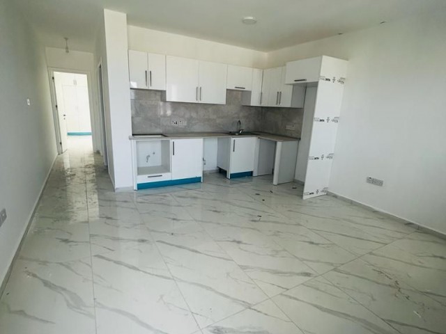 2+1 apartment with commercial permission, office for rent in Karaoğlanoğlu