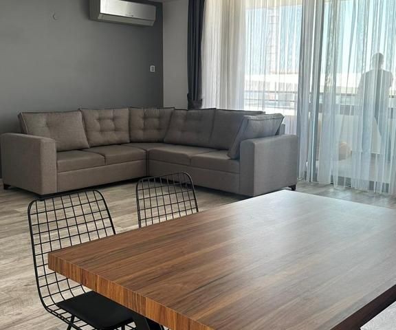 3+1 apartment for rent in Kyrenia center (Zeytinlik)