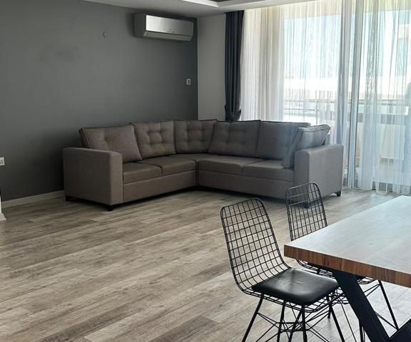 3+1 apartment for rent in Kyrenia center (Zeytinlik)