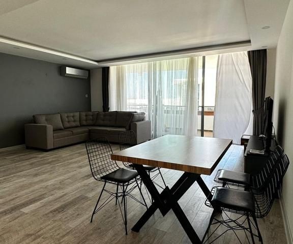 3+1 apartment for rent in Kyrenia center (Zeytinlik)