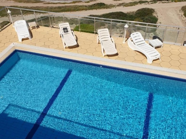 3+2 Villen zum Verkauf am Meer mit herrlicher Aussicht in Esentepe, Girne