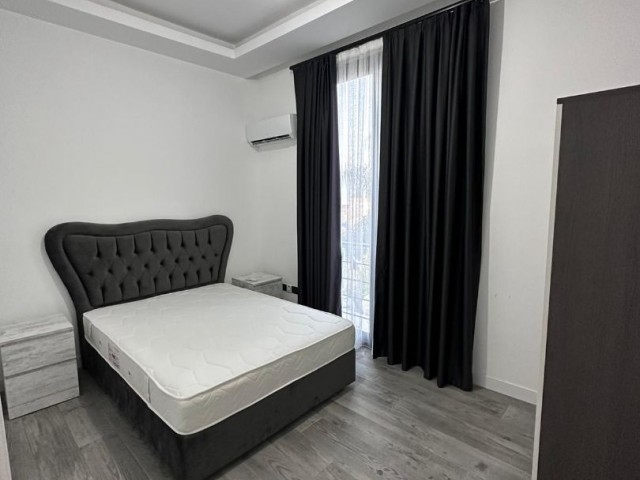 2+1 fully furnished apartment for sale in Alsancak