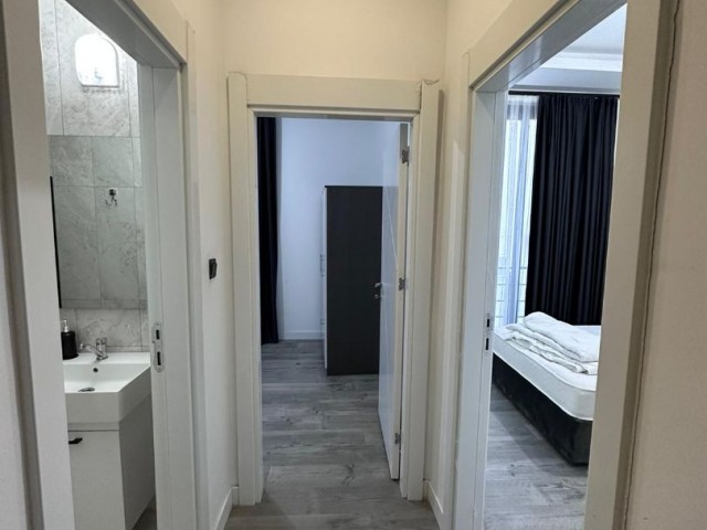  Alsancak'ta satılık 2+1 ful eşyalı daire