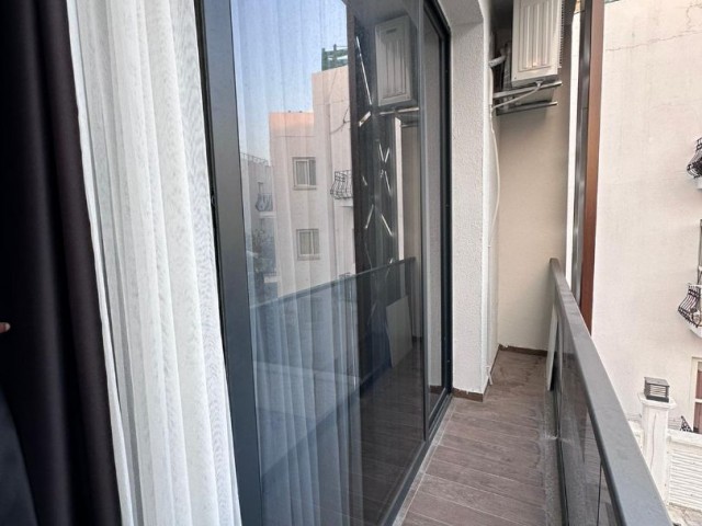 2+1 fully furnished apartment for sale in Alsancak