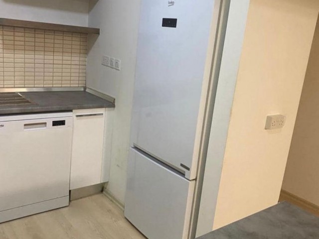 GİRNE MERKEZ SATILIK 2+1 DAİRE