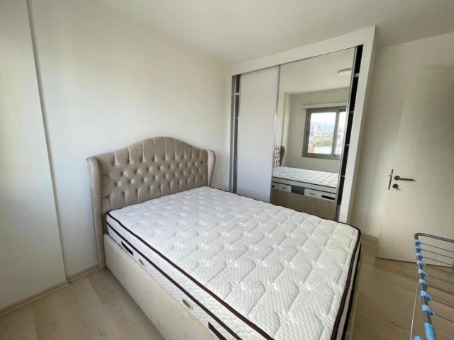 GİRNE MERKEZ SATILIK 2+1 DAİRE