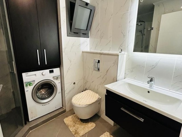 2+1 fully furnished flat for sale in Girne Center