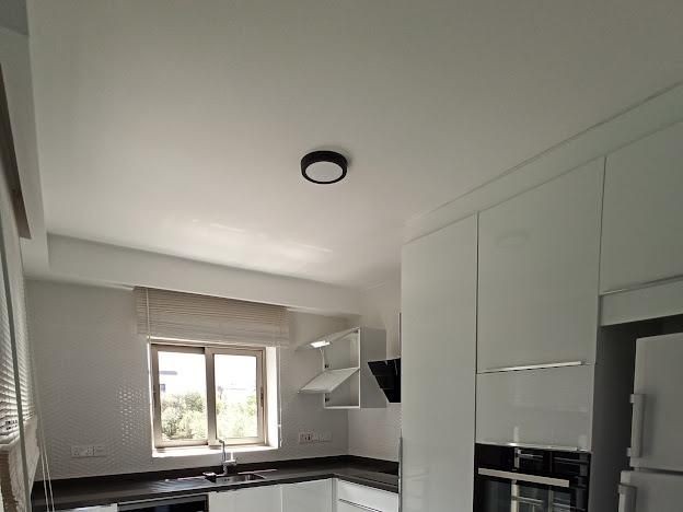 2+1 Penthouse-Wohnung mit Gemeinschaftspool in Ozanköy