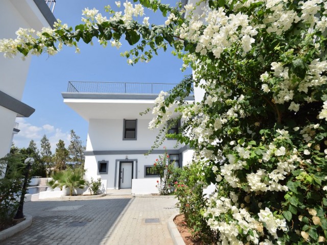 Gelegenheit 3+1 Villa mit Meerblick zum Verkauf auf der Straße im Zentrum von Kyrenia