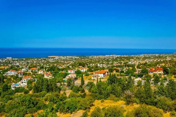 35 acres of land for sale in Famagusta Tatlısu, close to the sea