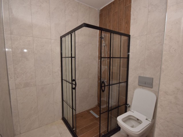 1+1 Flat for Daily Rent in New Building Close to Şokmar and Merite in Alsancak, Kyrenia