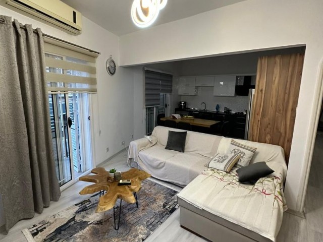 2+1 detached house for sale in Alsancak