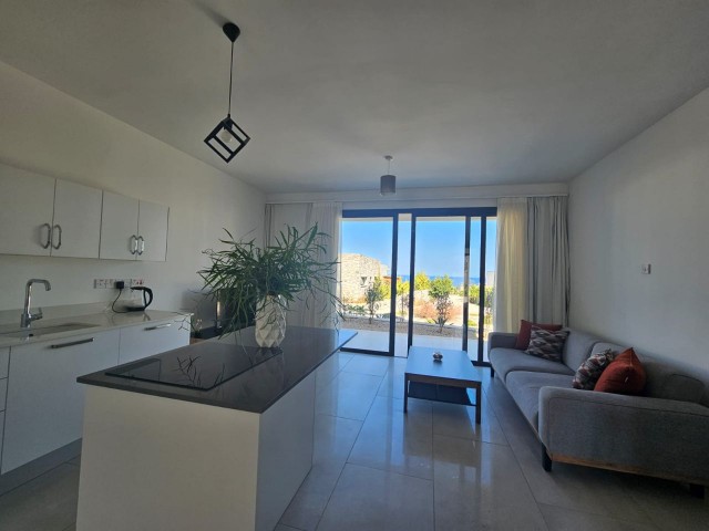 1+1 apartment for sale in Esentepe