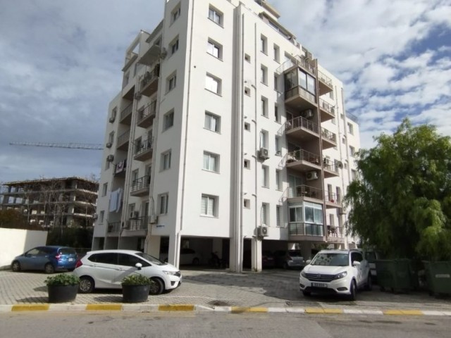 2+1 FLAT FOR SALE IN KYRENIA/ CENTER (URGENT!!! PRICE REDUCED)