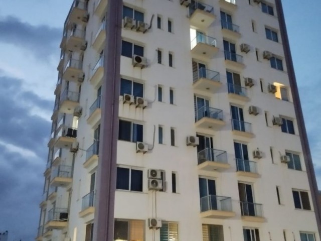 GİRNE MERKEZ KAŞGAR DA 2+1 SATILIK DAİRE/2+1 FLAT FOR SALE IN KYRENIA CENTER KASHGAR