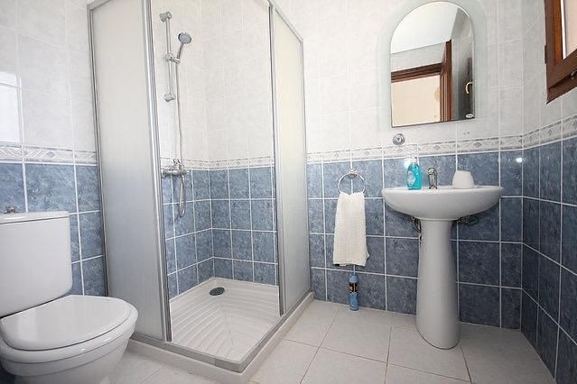 Alsancak'ta haftalık kiralık 3+1 villa