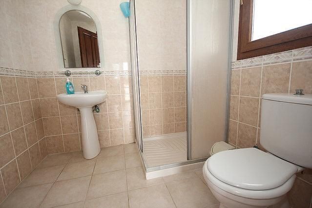 3+1 villa for weekly rent in Alsancak