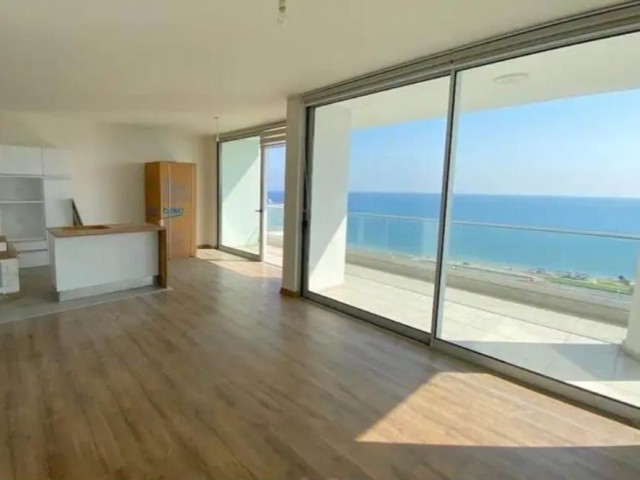 3+1 SUPER LUXURY PENTHOUSE FLAT FOR SALE IN İSKELE / BOGAZ