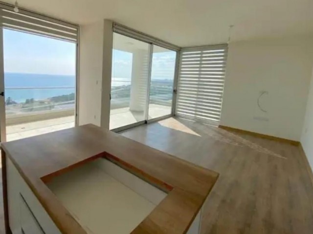 3+1 SUPER LUXURY PENTHOUSE FLAT FOR SALE IN İSKELE / BOGAZ