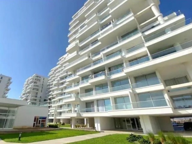 3+1 SUPER-LUXUS-PENTHOUSE-WOHNUNG ZUM VERKAUF IN İSKELE / BOGAZ