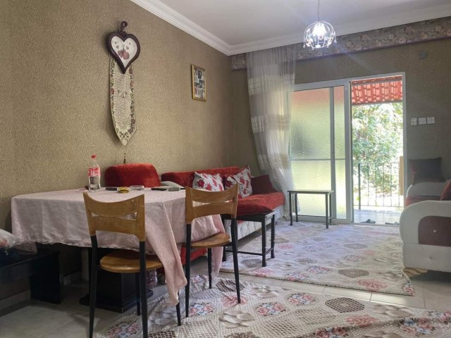 2+1 FLAT FOR SALE IN KYRENIA/ LAPTA