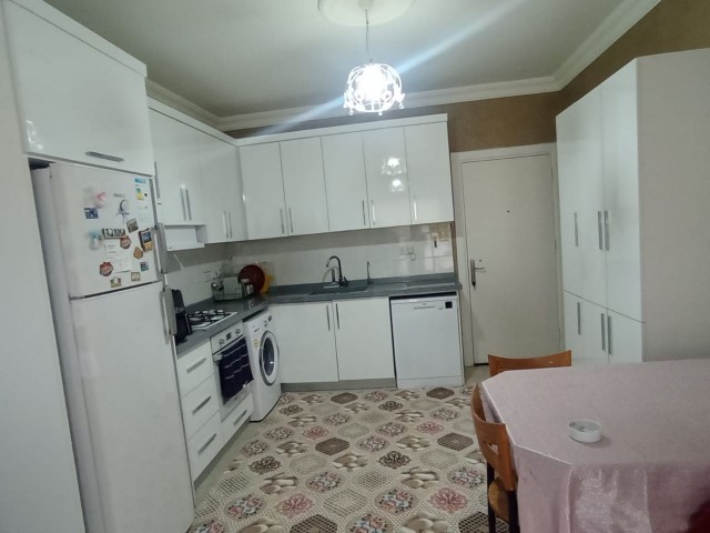 2+1 FLAT FOR SALE IN KYRENIA/ LAPTA