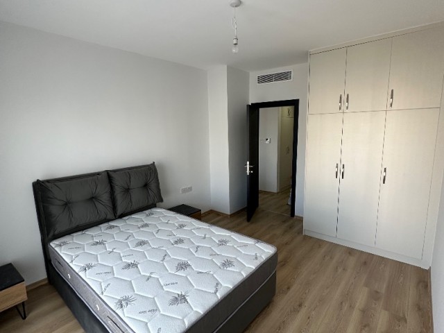 2+1 neue Luxuswohnung zur Miete im Kyrenia Center