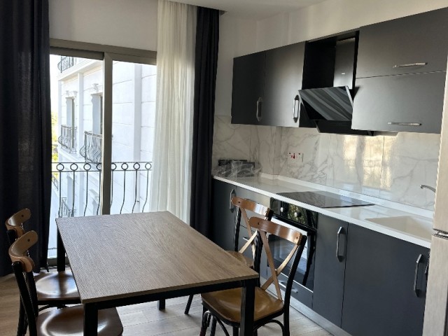 2+1 luxury new flat for rent in Kyrenia Center