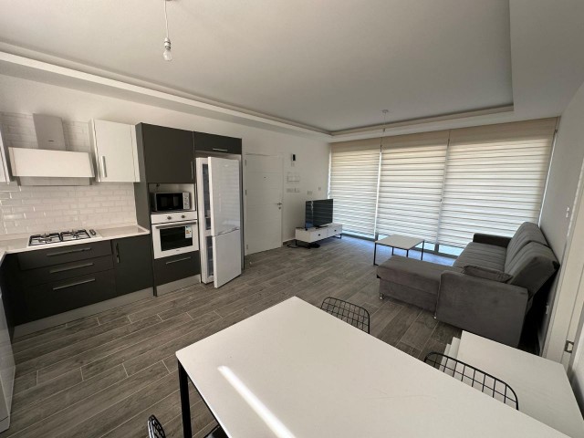 GİRNE/ ALSANCAK DA  SATILIK  2+1 LÜKS DAİRE