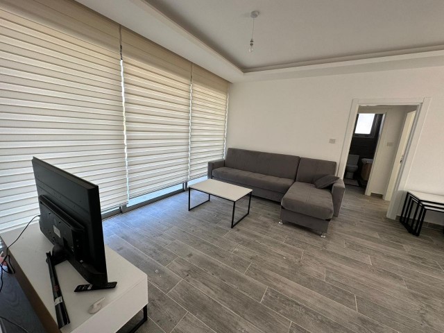 2+1 LUXUSWOHNUNG ZUM VERKAUF IN GİRNE/ ALSANCAK