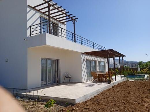 3+1 LUXURY VILLA FOR SALE IN ESENTEPE/BAHÇELİ