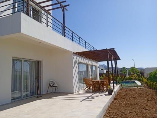 3+1 LUXURY VILLA FOR SALE IN ESENTEPE/BAHÇELİ