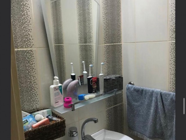 MAĞUSA/ MERKEZ /DUMLUPINAR DA  SATILIK  3+1  DAİRE