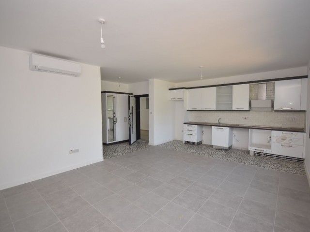 3+1 Flat for Rent in a Secured Site with Pool on Kyrenia Central Street