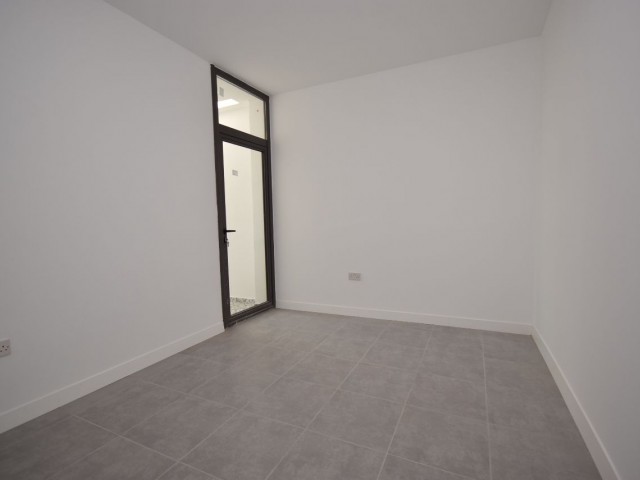 3+1 Flat for Rent in a Secured Site with Pool on Kyrenia Central Street