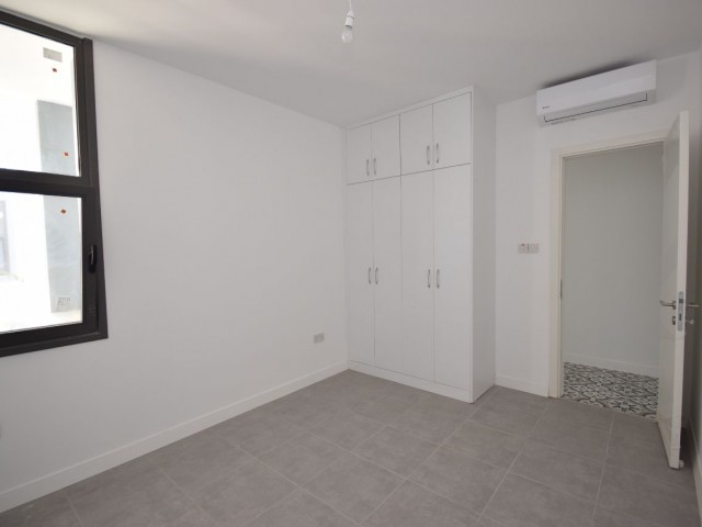 3+1 Flat for Rent in a Secured Site with Pool on Kyrenia Central Street