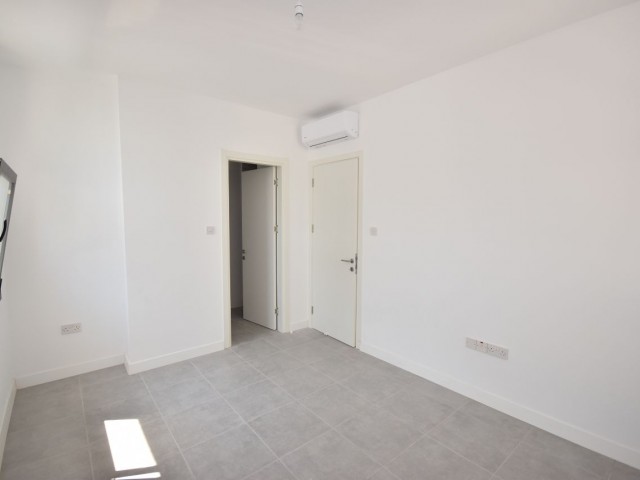 3+1 Flat for Rent in a Secured Site with Pool on Kyrenia Central Street