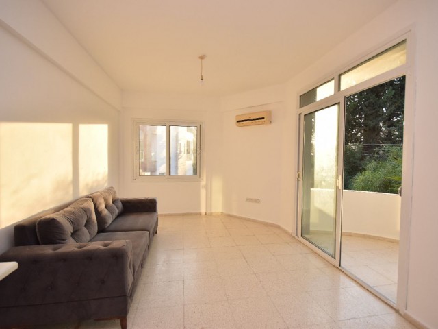 Opportunity Investment! 2+1 Flat for Sale in Kyrenia Central Location with Easy Access to Everywhere