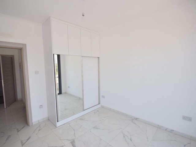 Opportunity Investment! Last 1 1+1 Flat for Sale, Close to Kyrenia Center, 200 M from the Minibus Road