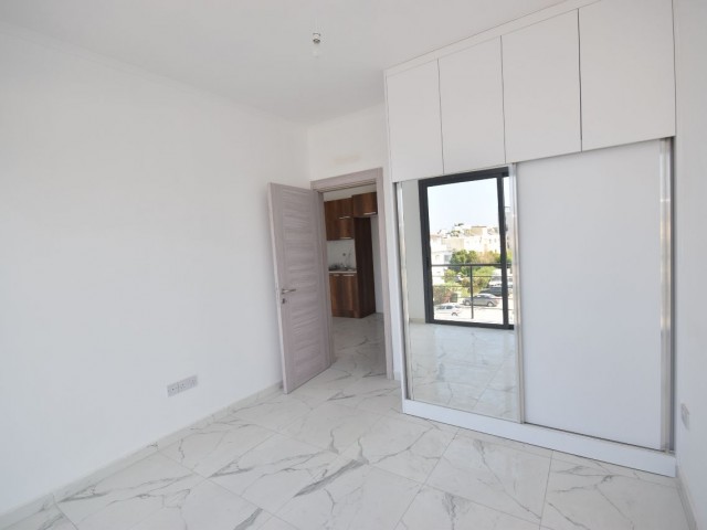 Opportunity Investment! Last 1 1+1 Flat for Sale, Close to Kyrenia Center, 200 M from the Minibus Road