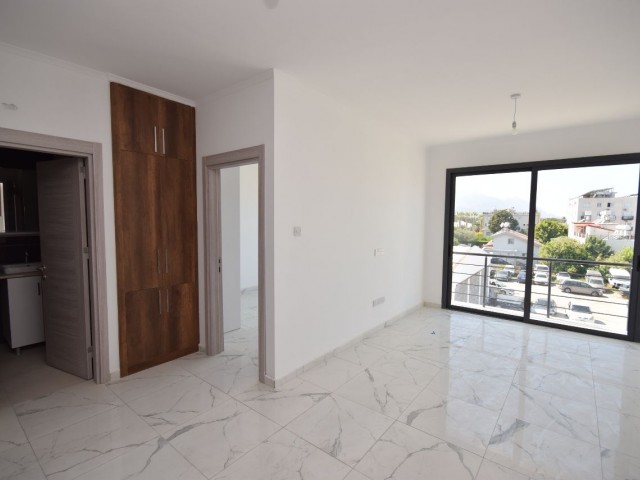Opportunity Investment! Last 1 1+1 Flat for Sale, Close to Kyrenia Center, 200 M from the Minibus Ro