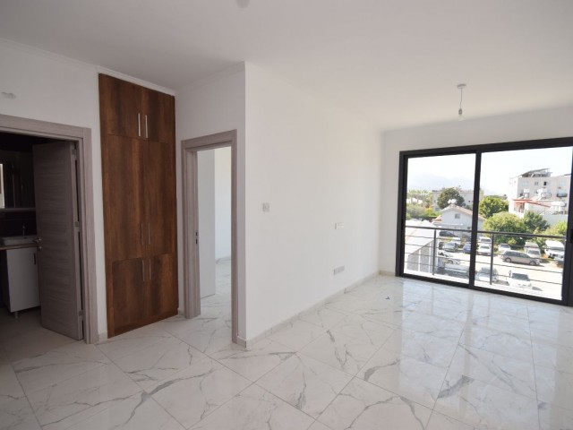 Opportunity Investment! Last 1 1+1 Flat for Sale, Close to Kyrenia Center, 200 M from the Minibus Road