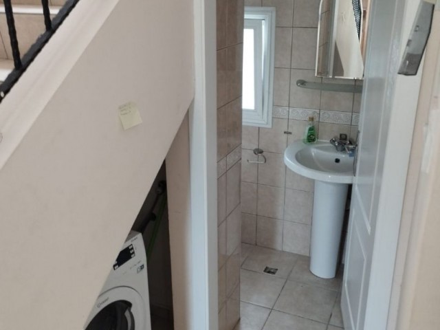 GİRNE/ KARAOĞLANOĞLU 3+1 TWIN VILLA FOR RENT