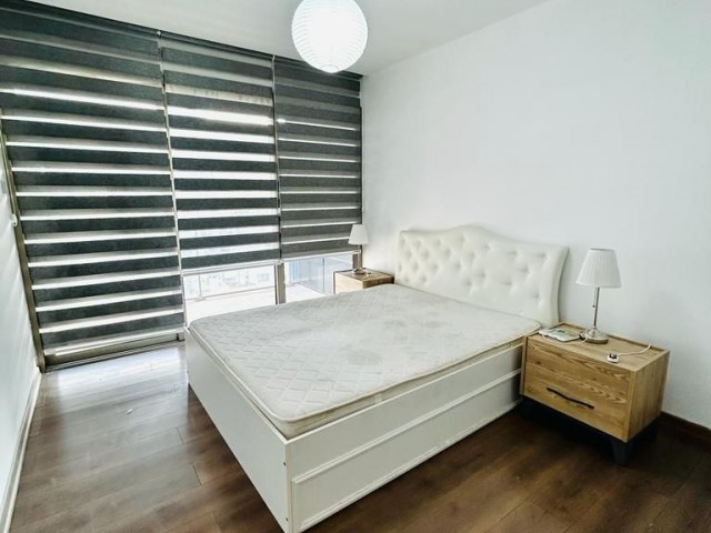 3+1 Luxus-Maisonette-Wohnung zur Miete in der besten Gegend des Zentrums von Kyrenia