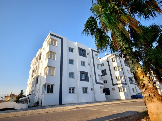 Opportunity Investment! Complete Building Consisting of 16 2+1 Flats in Gönyeli, Nicosia