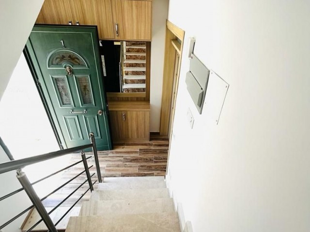 3+1 detached villa for sale in Karaoglanoglu