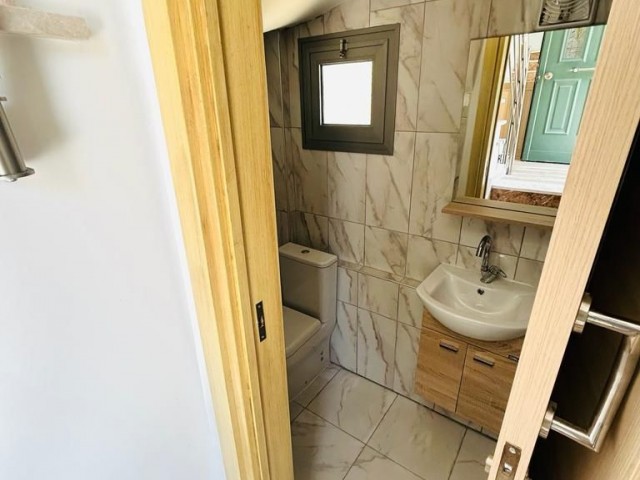 3+1 freistehende Villa zum Verkauf in Karaoğlanoğlu