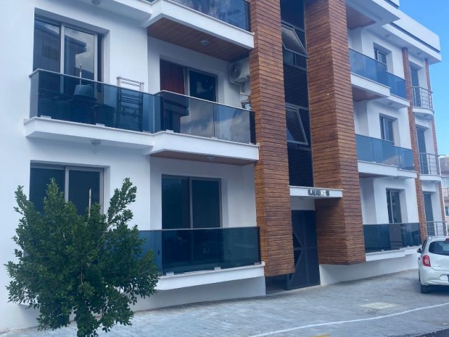 GİRNE/ ALSANCAK DA SATILIK  2+1 SIFIR  DAİRE