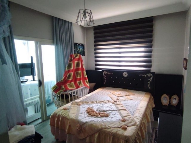 MAĞUSA/ YENİBOĞAZİÇİ’NDE  SATILIK  3+1 PENTHOUSE DAİRE