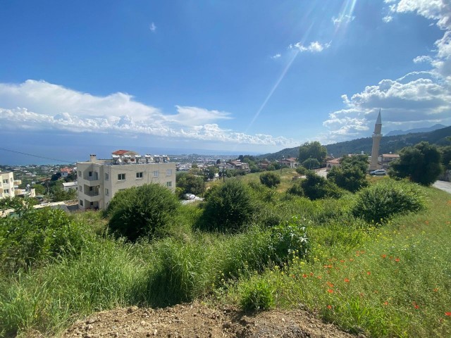 LAND FOR SALE IN KYRENIA/ LAPTA